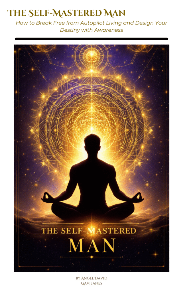 “Cover of the book Energy and Awakening, English edition”